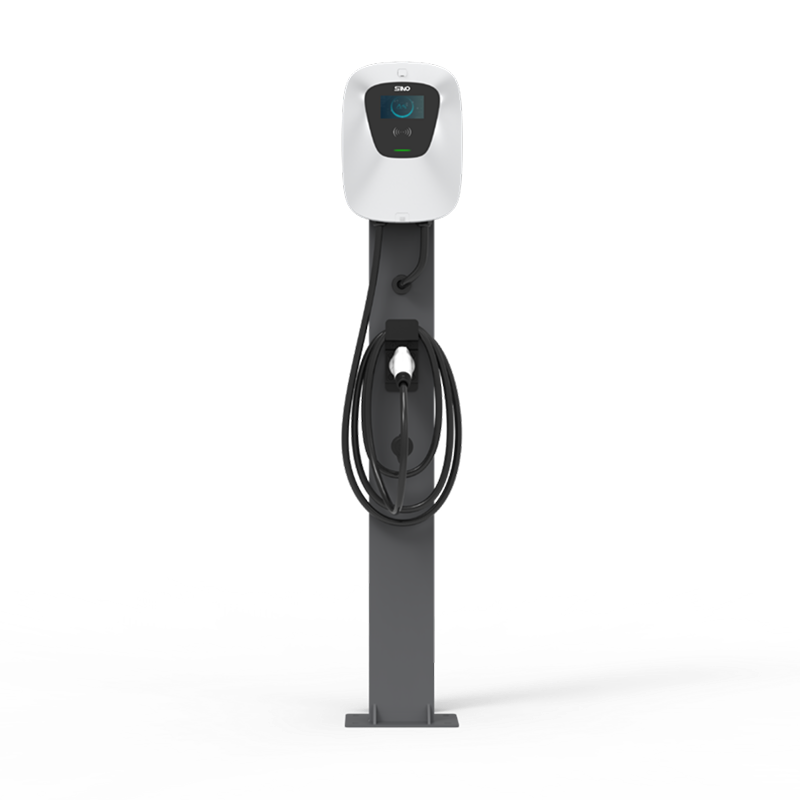 Станция AC для дома и частного паркинга